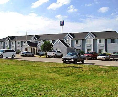 Motel 6-Mcalester, Ok Esterno foto