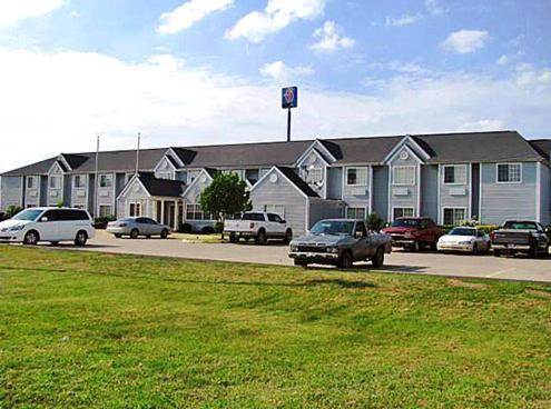 Motel 6-Mcalester, Ok Esterno foto
