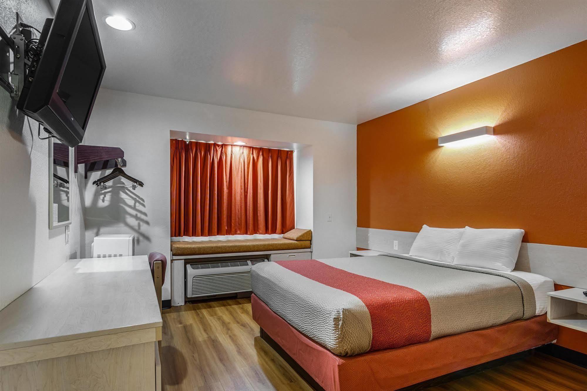 Motel 6-Mcalester, Ok Esterno foto
