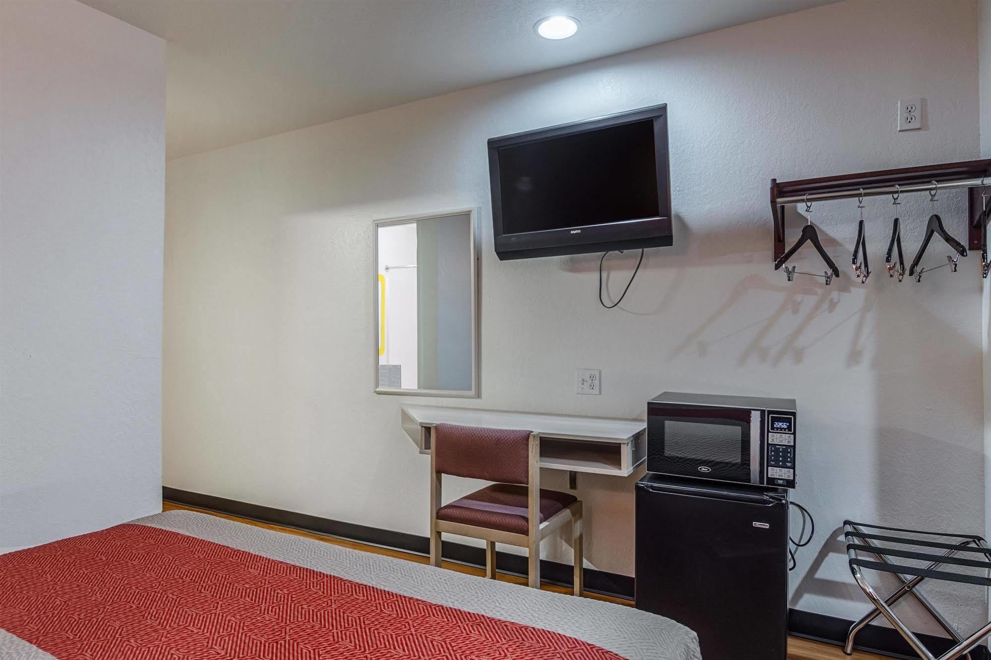 Motel 6-Mcalester, Ok Esterno foto